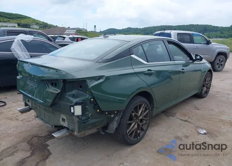 2025 Nissan Altima Sr Awd from USA, damaged, VIN 1N4BL4CW5SN323463